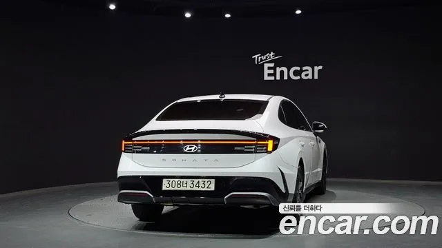 2024 Hyundai Sonata The Edge (DN8) 2.0 Sold VIN KMHL241EBRA337658 – photo 15