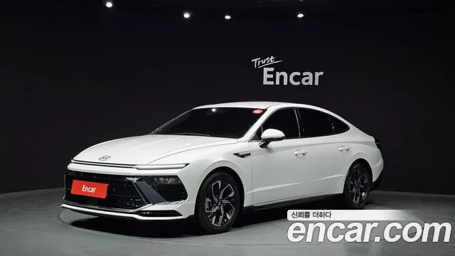 2024 Hyundai Sonata The Edge (DN8) 2.0 Sold VIN KMHL241EBRA337658 – photo 16