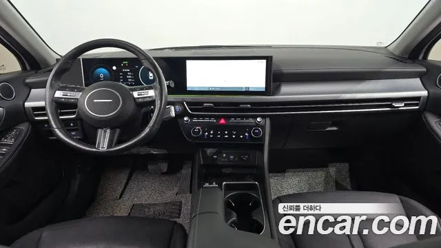2024 Hyundai Sonata The Edge (Dn8) 2.0 Sold VIN KMHL241EBRA377017 – front exterior
