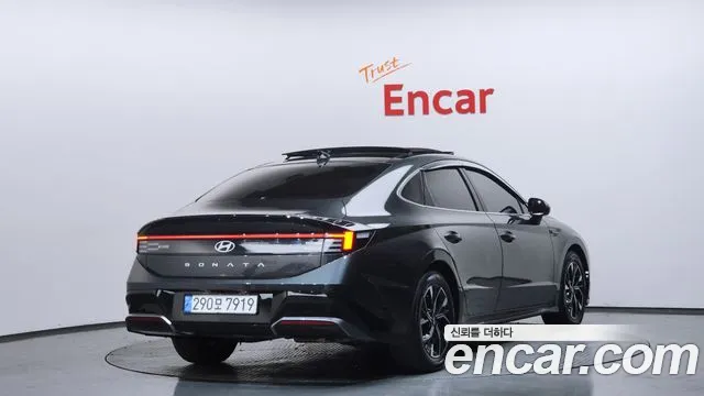 2024 Hyundai Sonata The Edge (DN8) 2.0 VIN KMHL241EBRA388497