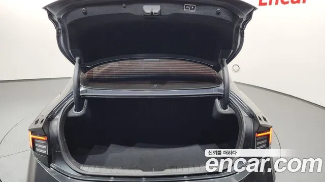 2024 Hyundai Sonata The Edge (DN8) 2.0 Sold VIN KMHL241EBRA388497 – engine bay