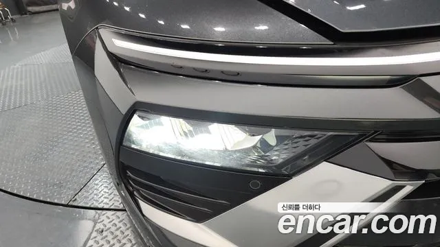 2024 Hyundai Sonata The Edge (DN8) 2.0 Sold VIN KMHL241EBRA388497 – exterior detail