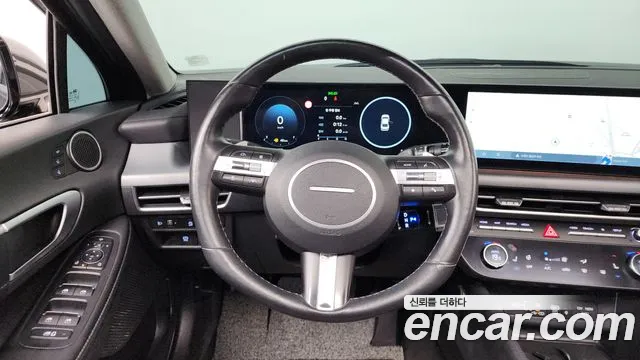 2024 Hyundai Sonata The Edge (DN8) 2.0 Sold VIN KMHL241EBRA388497 – odometer reading