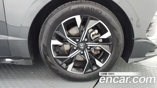 2024 Hyundai Sonata The Edge (DN8) 2.0 Sold VIN KMHL241EBRA388497 – photo 13