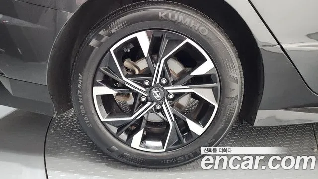 2024 Hyundai Sonata The Edge (DN8) 2.0 Sold VIN KMHL241EBRA388497 – photo 15