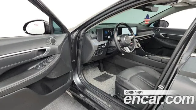 2024 Hyundai Sonata The Edge (DN8) 2.0 Sold VIN KMHL241EBRA388497 – photo 33