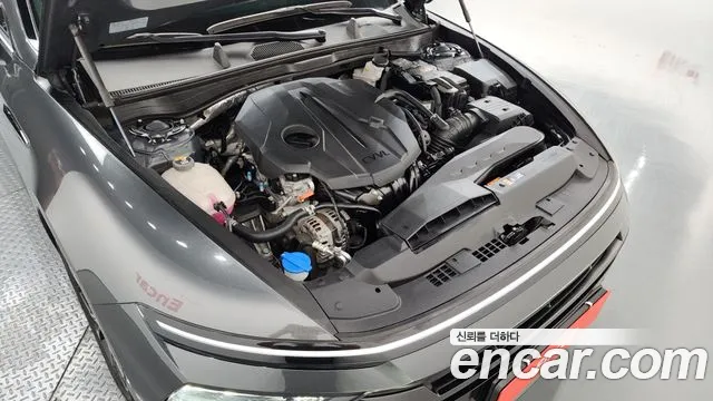 2024 Hyundai Sonata The Edge (DN8) 2.0 Sold VIN KMHL241EBRA388497 – photo 36