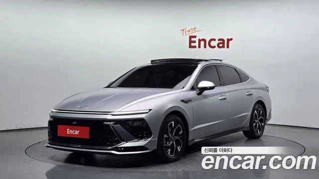 2024 Hyundai Sonata The Edge (DN8) 2.0 VIN KMHL241EBRA390020