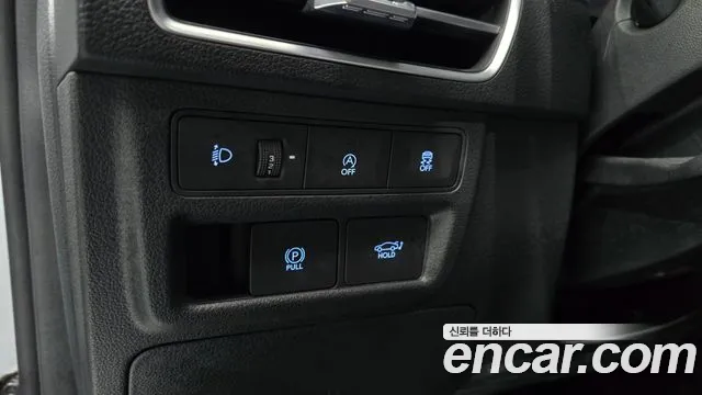 2024 Hyundai Sonata The Edge (DN8) 2.0 Sold VIN KMHL241EBRA390020 – dashboard