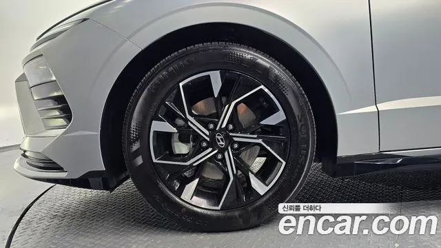 2024 Hyundai Sonata The Edge (DN8) 2.0 Sold VIN KMHL241EBRA390020 – undercarriage