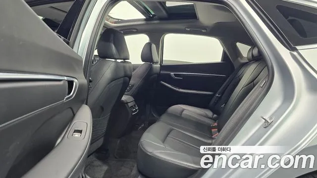 2024 Hyundai Sonata The Edge (DN8) 2.0 Sold VIN KMHL241EBRA390020 – trunk area