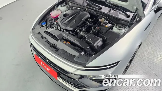 2024 Hyundai Sonata The Edge (DN8) 2.0 Sold VIN KMHL241EBRA390020 – photo 17