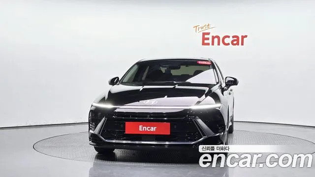 2024 Hyundai Sonata The Edge (DN8) 2.0 VIN KMHL241EBRA391625