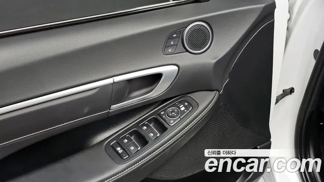 2024 Hyundai Sonata The Edge (Dn8) 2.0 Sold VIN KMHL241EBRA443470 – front exterior