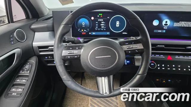 2025 Hyundai Sonata The Edge (DN8) 2.0 Sold VIN KMHL241EBSA461225 – rear exterior