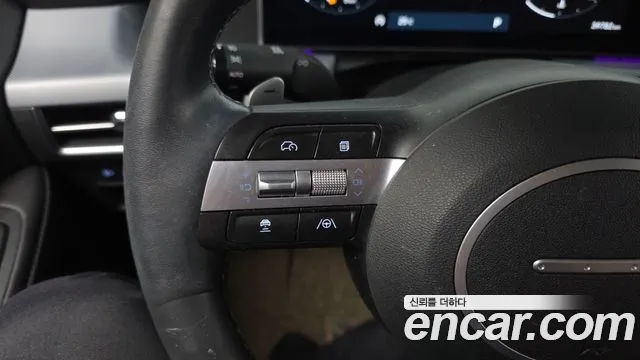 2025 Hyundai Sonata The Edge (DN8) 2.0 Sold VIN KMHL241EBSA461225 – exterior detail