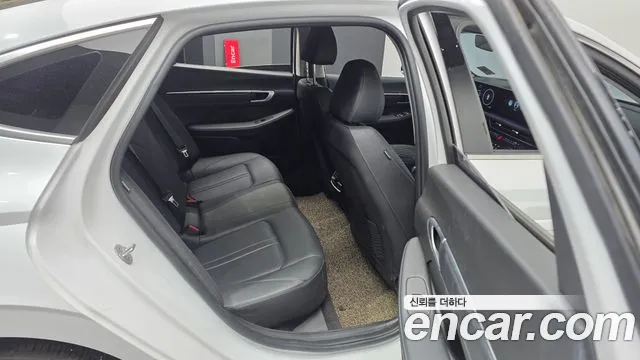 2025 Hyundai Sonata The Edge (DN8) 2.0 Sold VIN KMHL241EBSA461225 – photo 12