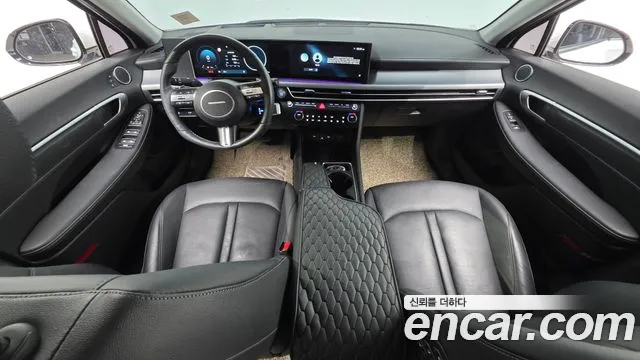 2025 Hyundai Sonata The Edge (DN8) 2.0 Sold VIN KMHL241EBSA461225 – photo 15
