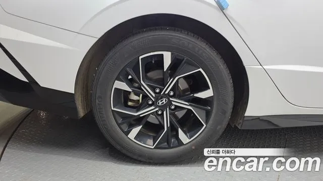 2025 Hyundai Sonata The Edge (DN8) 2.0 Sold VIN KMHL241EBSA461225 – photo 20