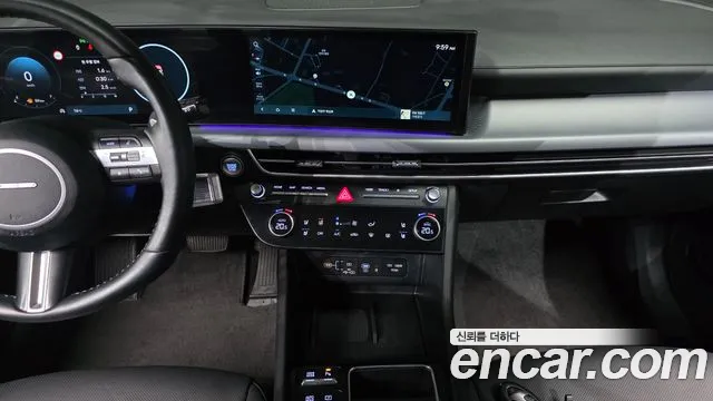 2025 Hyundai Sonata The Edge (DN8) 2.0 Sold VIN KMHL241EBSA468696 – dashboard 2025 Hyundai Sonata The Edge (DN8) 2.0 Sold VIN KMHL241EBSA468696 – dashboard