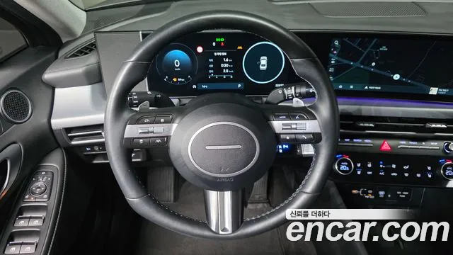 2025 Hyundai Sonata The Edge (DN8) 2.0 Sold VIN KMHL241EBSA468696 – interior seats 2025 Hyundai Sonata The Edge (DN8) 2.0 Sold VIN KMHL241EBSA468696 – interior seats