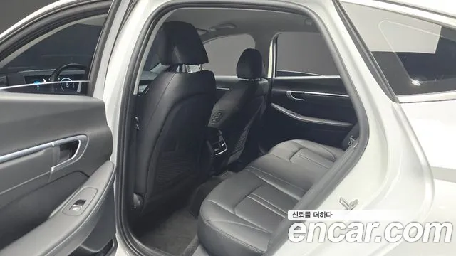 2025 Hyundai Sonata The Edge (DN8) 2.0 Sold VIN KMHL241EBSA481272 – rear exterior
