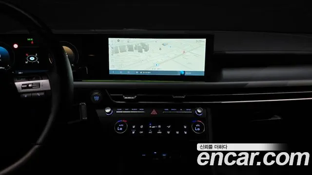 2025 Hyundai Sonata The Edge (DN8) 2.0 Sold VIN KMHL241EBSA481272 – interior seats