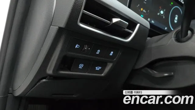 2025 Hyundai Sonata The Edge (DN8) 2.0 Sold VIN KMHL241EBSA481272 – engine bay
