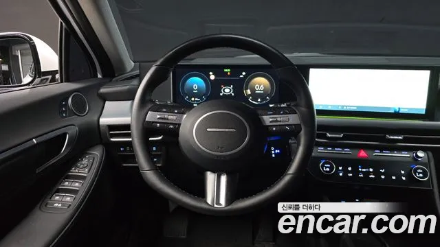 2025 Hyundai Sonata The Edge (DN8) 2.0 Sold VIN KMHL241EBSA481272 – undercarriage