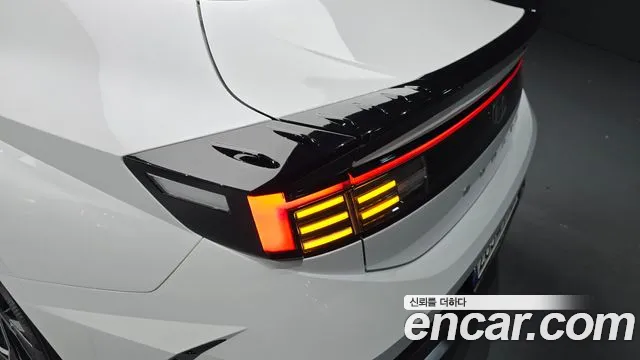 2025 Hyundai Sonata The Edge (DN8) 2.0 VIN KMHL241EBSA481272