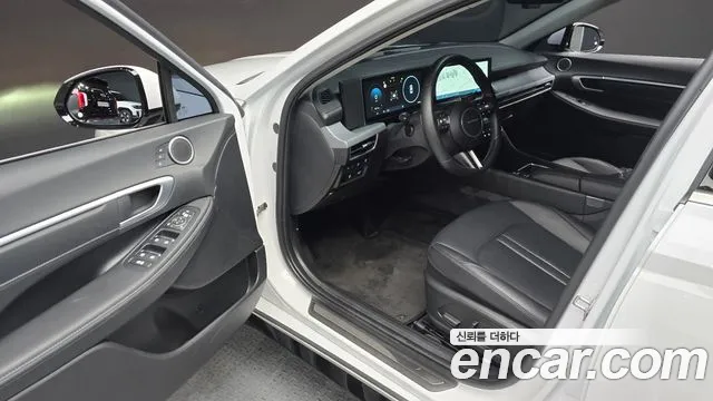 2025 Hyundai Sonata The Edge (DN8) 2.0 Sold VIN KMHL241EBSA481272 – photo 14