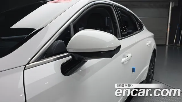 2025 Hyundai Sonata The Edge (DN8) 2.0 Sold VIN KMHL241EBSA481272 – photo 17