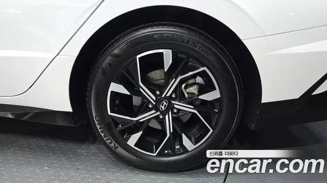 2025 Hyundai Sonata The Edge (DN8) 2.0 Sold VIN KMHL241EBSA481272 – photo 20
