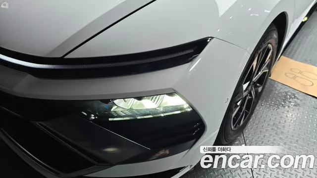 2025 Hyundai Sonata The Edge (DN8) 2.0 Sold VIN KMHL241EBSA481272 – photo 21