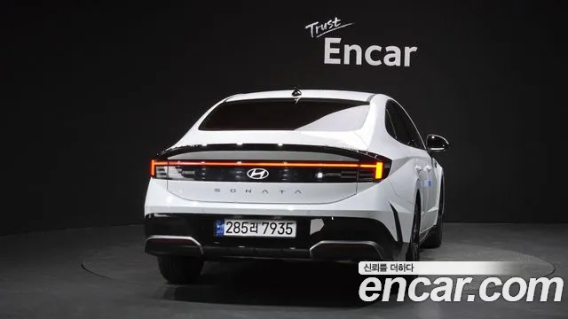 2025 Hyundai Sonata The Edge (DN8) 2.0 Sold VIN KMHL241EBSA481272 – photo 22