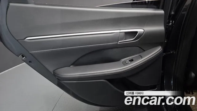 2025 Hyundai Sonata The Edge (DN8) 2.0 Sold VIN KMHL241EBSA503155 – exterior detail