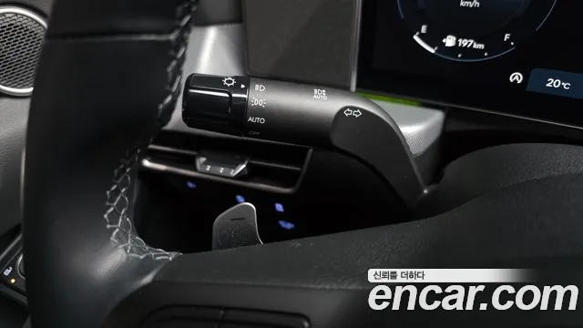 2025 Hyundai Sonata The Edge (DN8) 2.0 Sold VIN KMHL241EBSA503155 – undercarriage
