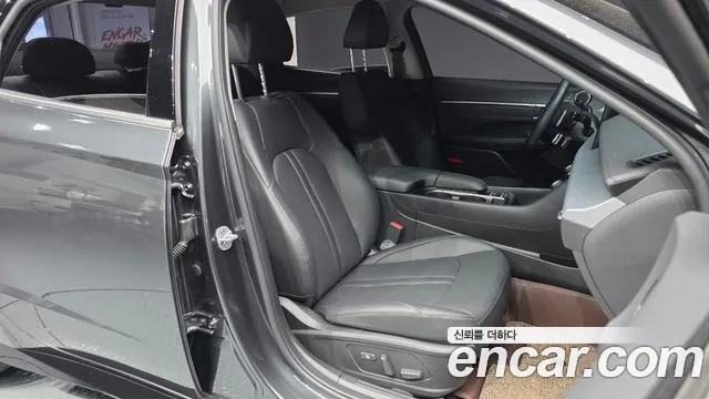 2025 Hyundai Sonata The Edge (DN8) 2.0 Sold VIN KMHL241EBSA503155 – photo 15