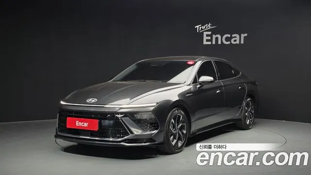 2025 Hyundai Sonata The Edge (DN8) 2.0 Sold VIN KMHL241EBSA503155 – photo 24