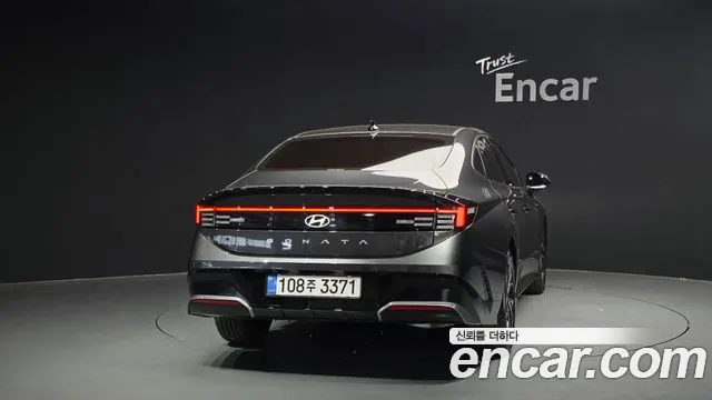 2025 Hyundai Sonata The Edge (DN8) 2.0 Sold VIN KMHL241EBSA503155 – photo 28