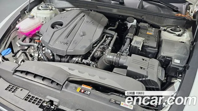 2025 Hyundai Sonata The Edge (Dn8) 2.0 Sold VIN KMHL241EBSA506311 – front exterior