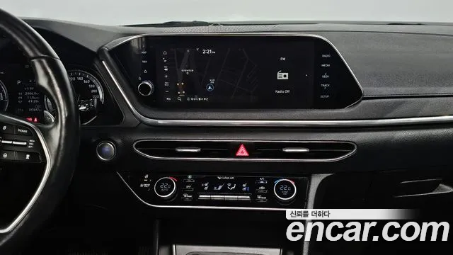2021 Hyundai Sonata Hybrid (DN8) Premium Sold VIN KMHL241JBMA014964 – side profile 2021 Hyundai Sonata Hybrid (DN8) Premium Sold VIN KMHL241JBMA014964 – side profile