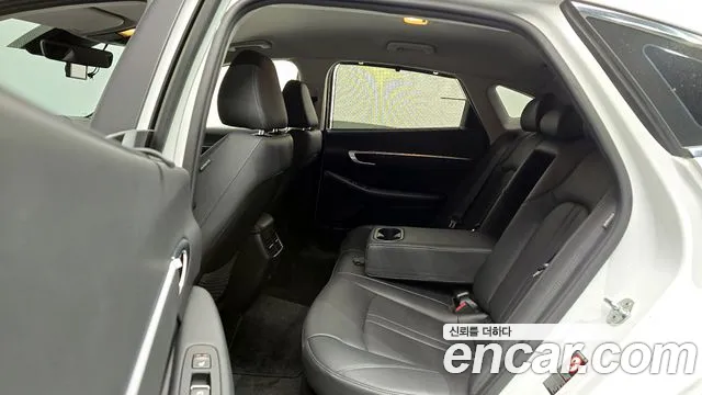 2021 Hyundai Sonata Hybrid (Dn8) Premium Sold VIN KMHL241JBMA016805 – front exterior