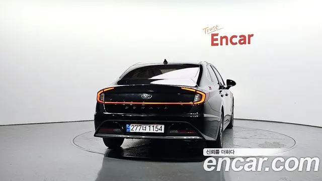 2021 Hyundai Sonata Hybrid (DN8) Premium VIN KMHL241JBMA018017
