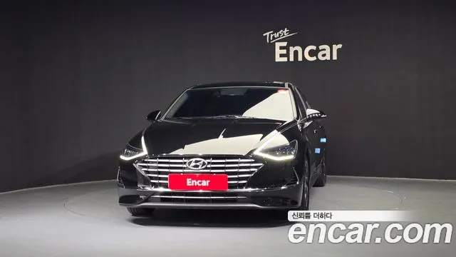 2021 Hyundai Sonata Hybrid (DN8) Premium VIN KMHL241JBMA034340