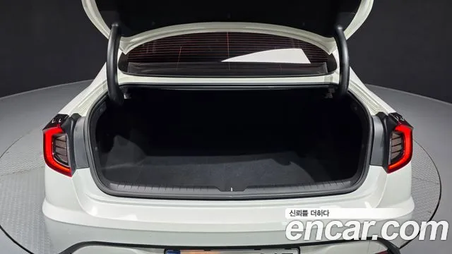 2022 Hyundai Sonata Hybrid (DN8) Modern Sold VIN KMHL241JBNA035341 – rear exterior