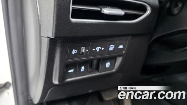 2022 Hyundai Sonata Hybrid (DN8) Modern Sold VIN KMHL241JBNA035341 – engine bay