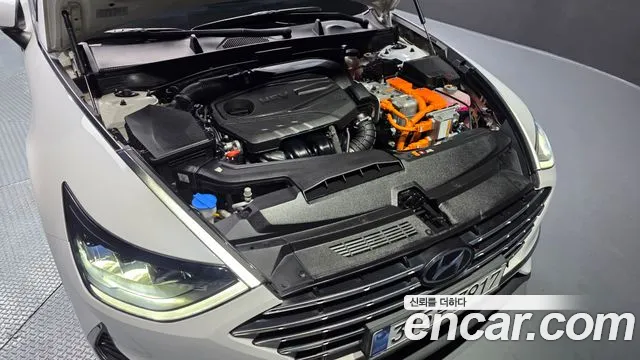 2022 Hyundai Sonata Hybrid (DN8) Modern Sold VIN KMHL241JBNA035341 – photo 15