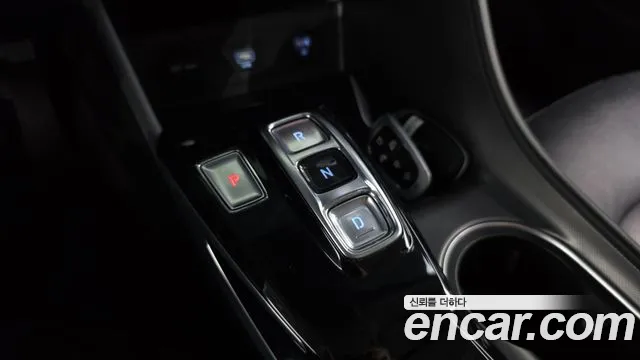 2022 Hyundai Sonata Hybrid (DN8) Premium Plus Sold VIN KMHL241JBNA037190 – side profile