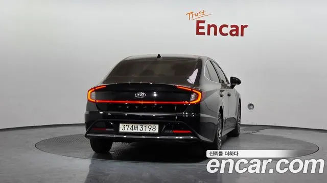 2022 Hyundai Sonata Hybrid (DN8) Premium Plus Sold VIN KMHL241JBNA037190 – engine bay